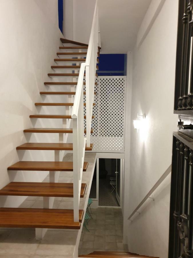 Apartamentos Alma Y Lola 弗里希利亚纳 外观 照片