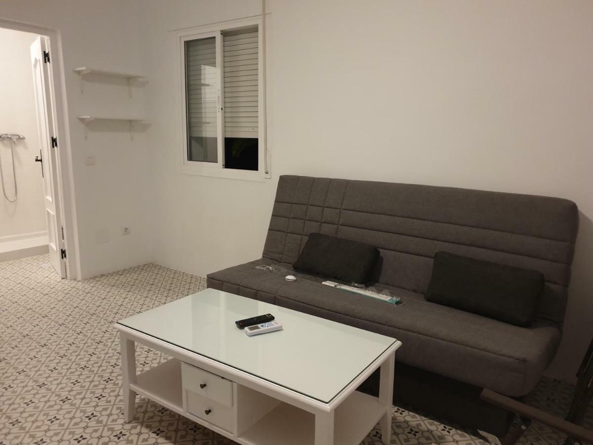 Apartamentos Alma Y Lola 弗里希利亚纳 外观 照片