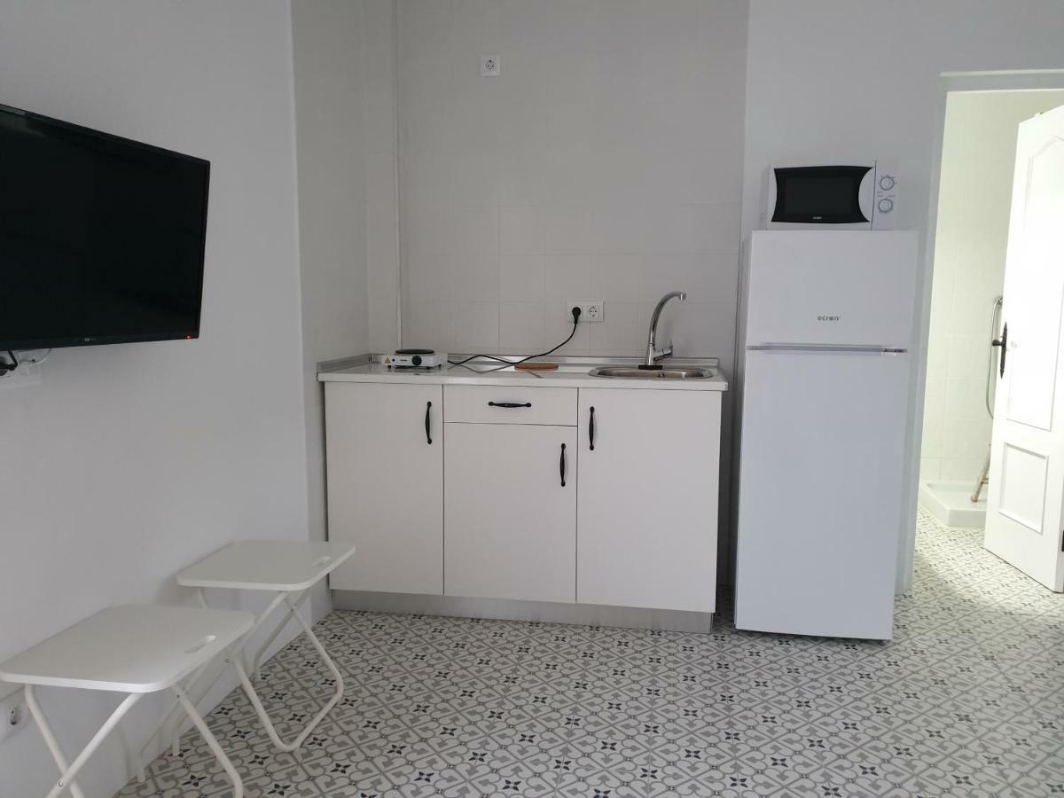Apartamentos Alma Y Lola 弗里希利亚纳 外观 照片