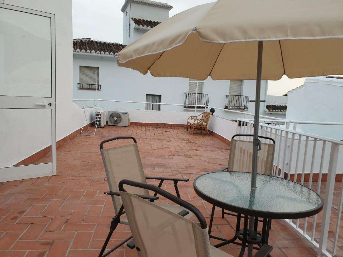 Apartamentos Alma Y Lola 弗里希利亚纳 外观 照片