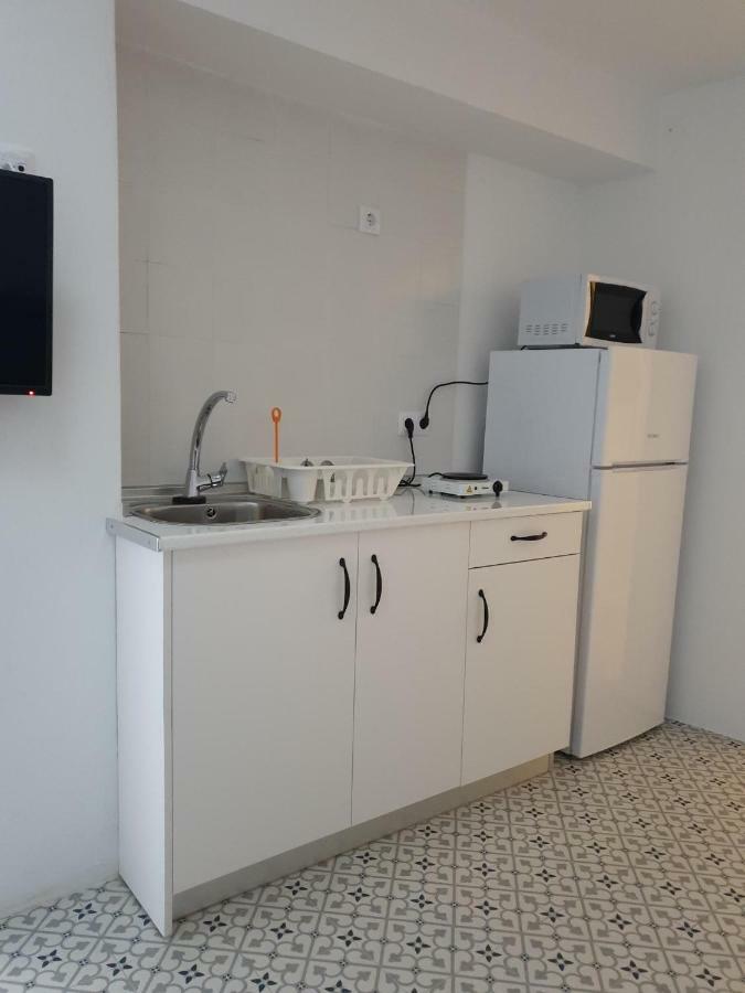 Apartamentos Alma Y Lola 弗里希利亚纳 外观 照片