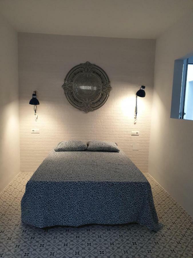 Apartamentos Alma Y Lola 弗里希利亚纳 外观 照片